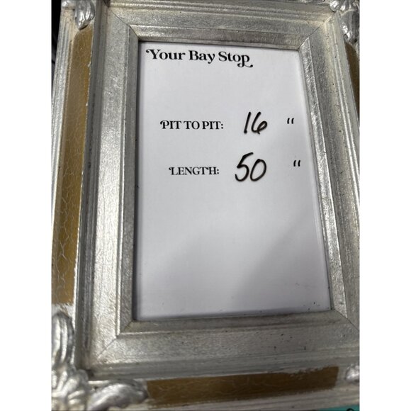 Taylor Women's Maxi Dress 6 Dark Blue Velvet Babydoll Short Sleeve Back Zipper - Picture 8 of 9